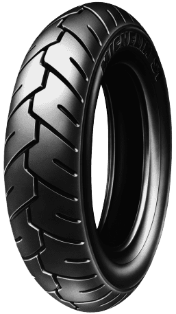 MICHELIN 100/80 - 10 53J S1 TL/TT