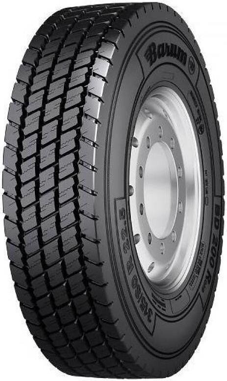 BARUM 245/70 R 19.5 136/134M BD_200_R TL M+S 3PMSF 16PR