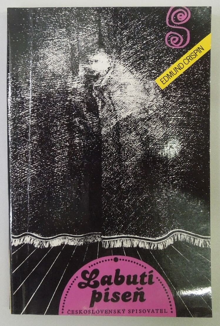 Labutí píseň - Edmund Crispin