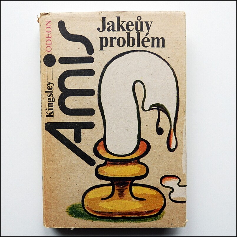 Jakeův problém - Kingsley Amis