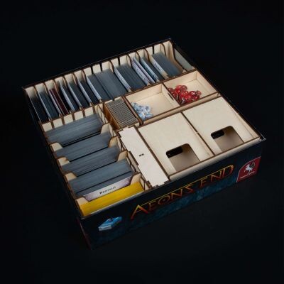 Insert - Aeon's End Laserox