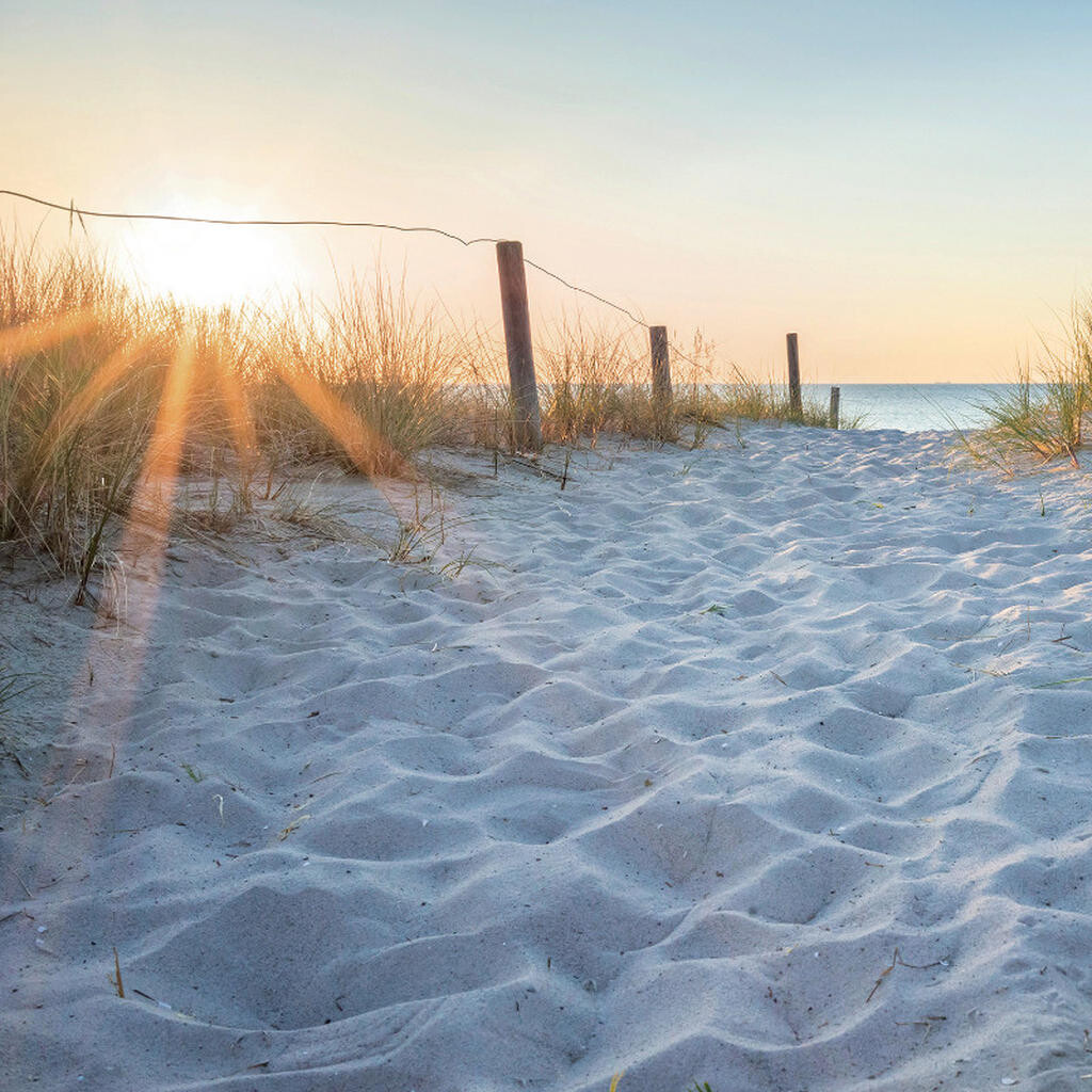 XXXL OBRAZ NA SKLE, pláž a moře, 30/30/1,40 cm