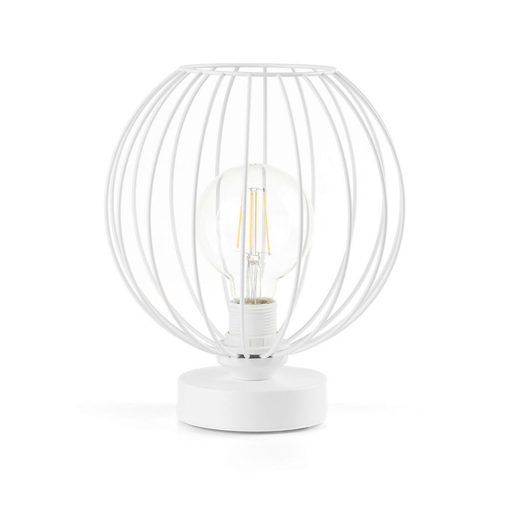 XXXL STOLNÍ LAMPA, E27, 25/25/28 cm