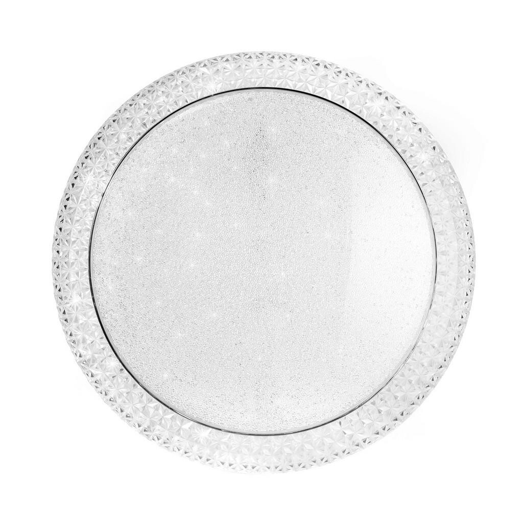 XXXL STROPNÍ LED SVÍTIDLO, 50/50/13 cm