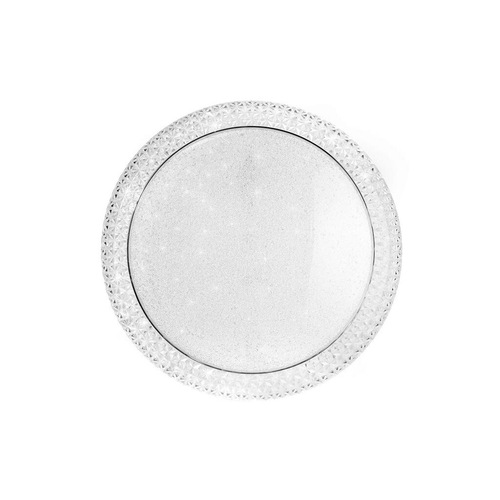 XXXL STROPNÍ LED SVÍTIDLO, 40/40/13 cm