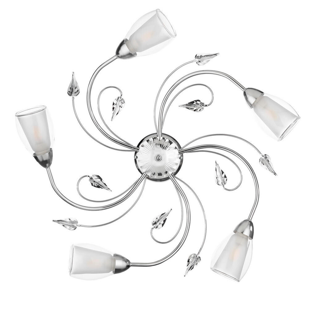 XXXL STROPNÍ SVÍTIDLO, 60/20 cm