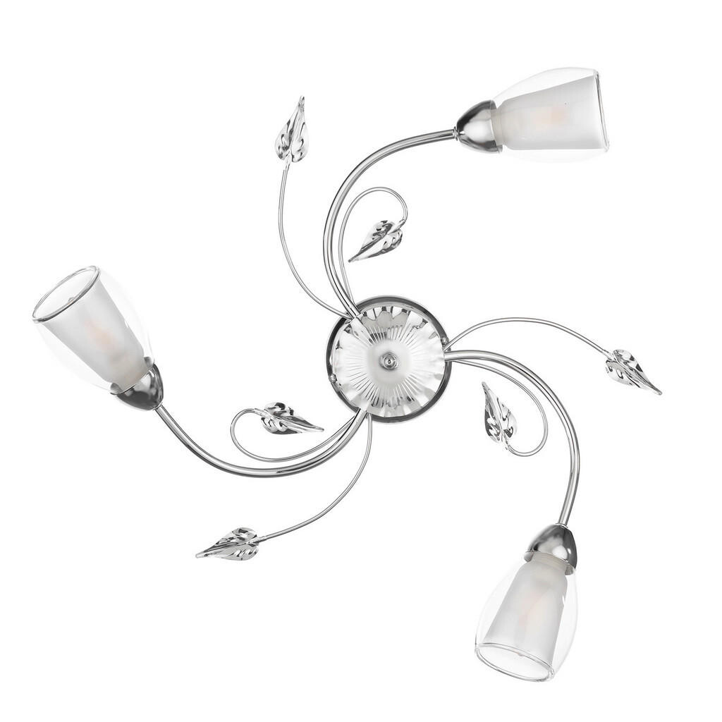 XXXL STROPNÍ SVÍTIDLO, 50/20 cm