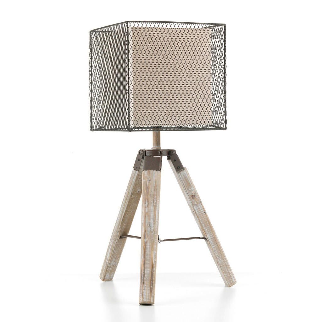 XXXL STOLNÍ LAMPA, E27, 36/36/64 cm