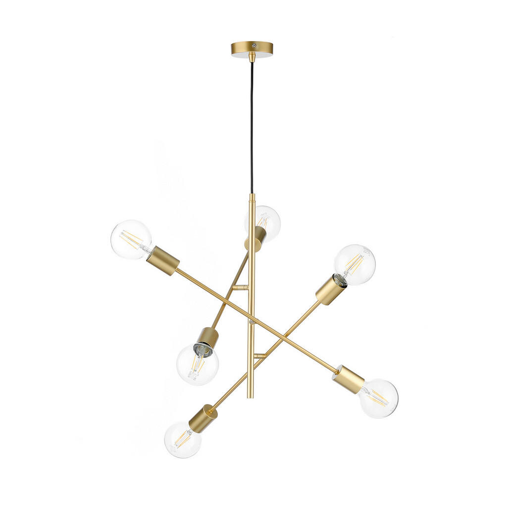 XXXL ZÁVĚSNÉ SVÍTIDLO, 100/100/100 cm