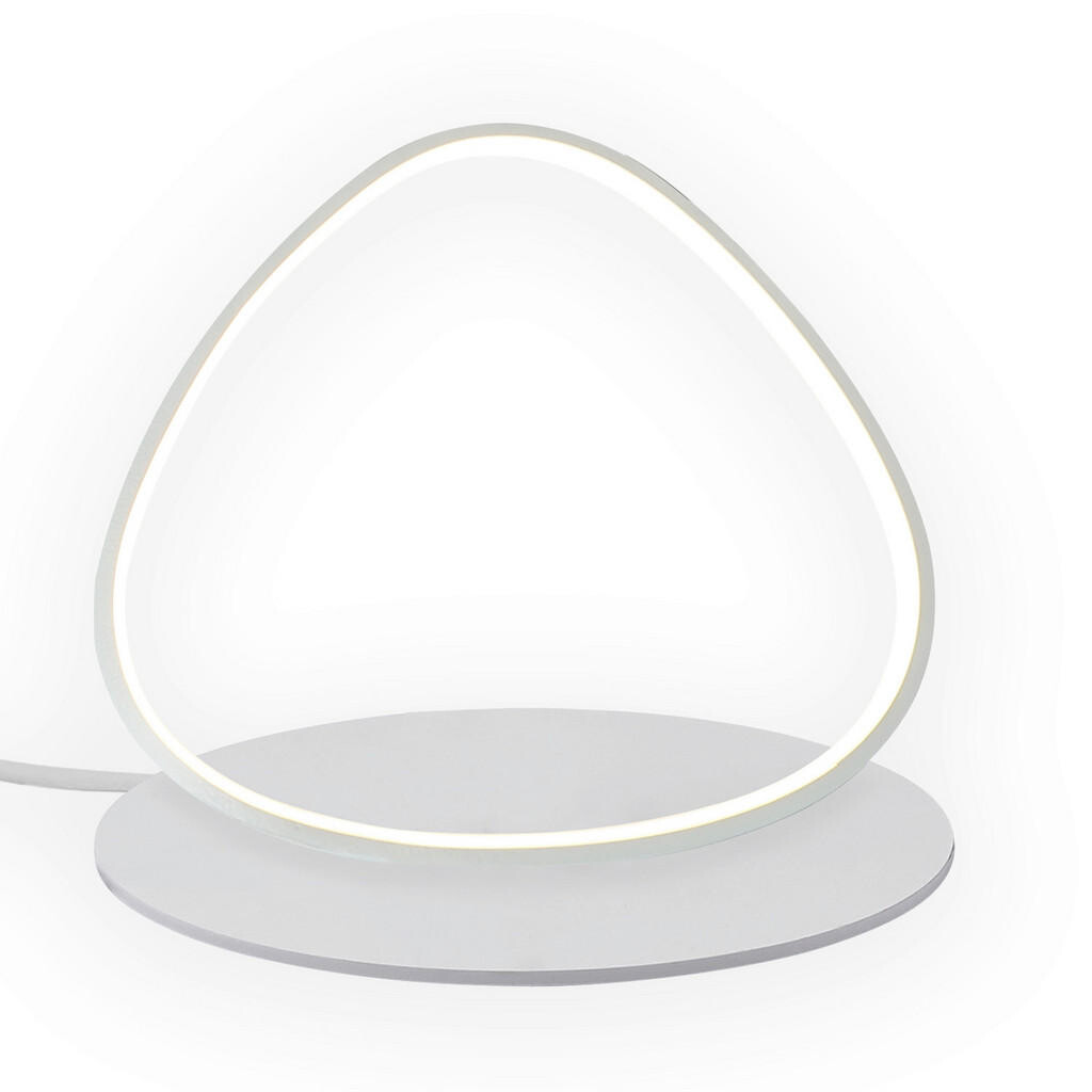 XXXL STOLNÍ LED LAMPA, 25/35/18 cm