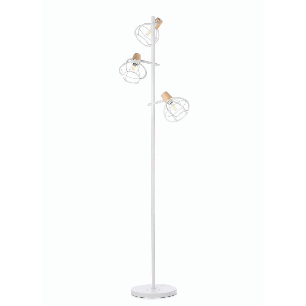 XXXL STOJACÍ LAMPA, 36/36/153 cm