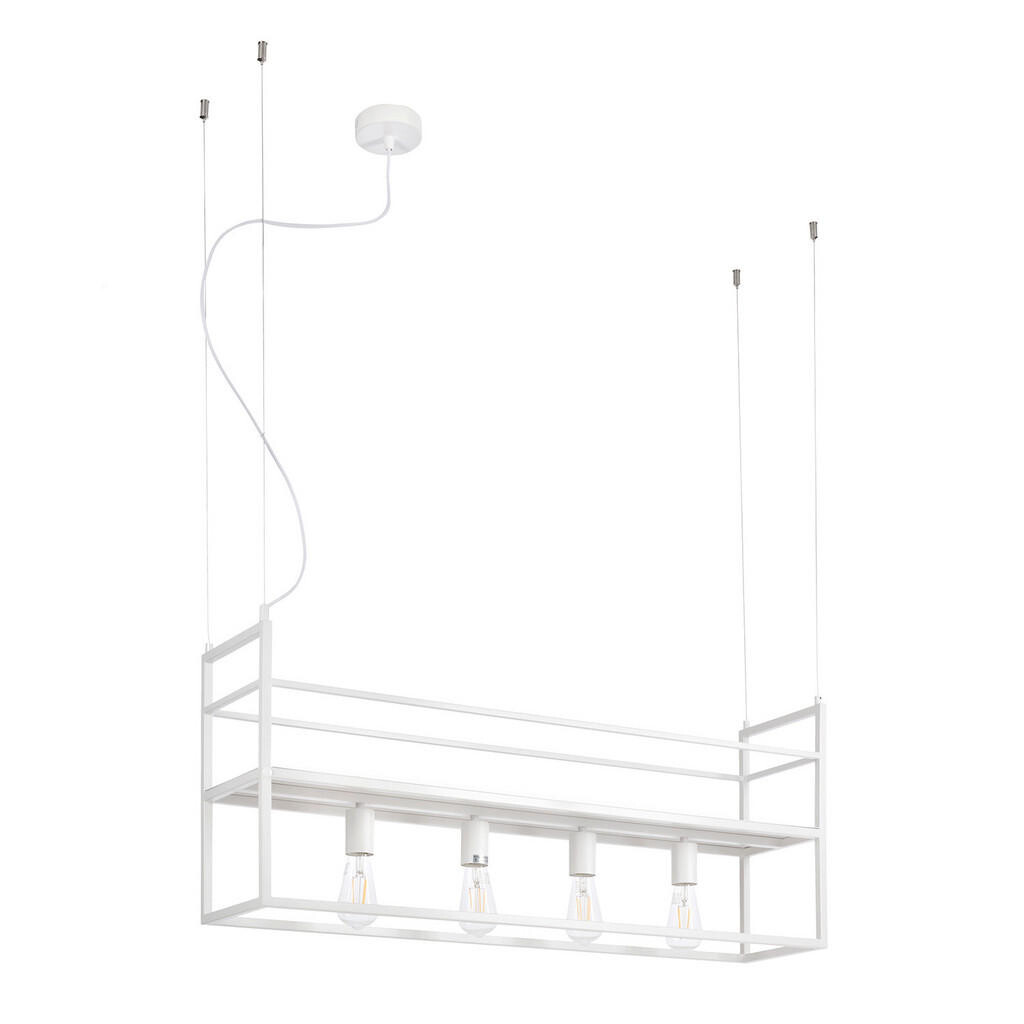 XXXL ZÁVĚSNÉ SVÍTIDLO, 100/20/160 cm