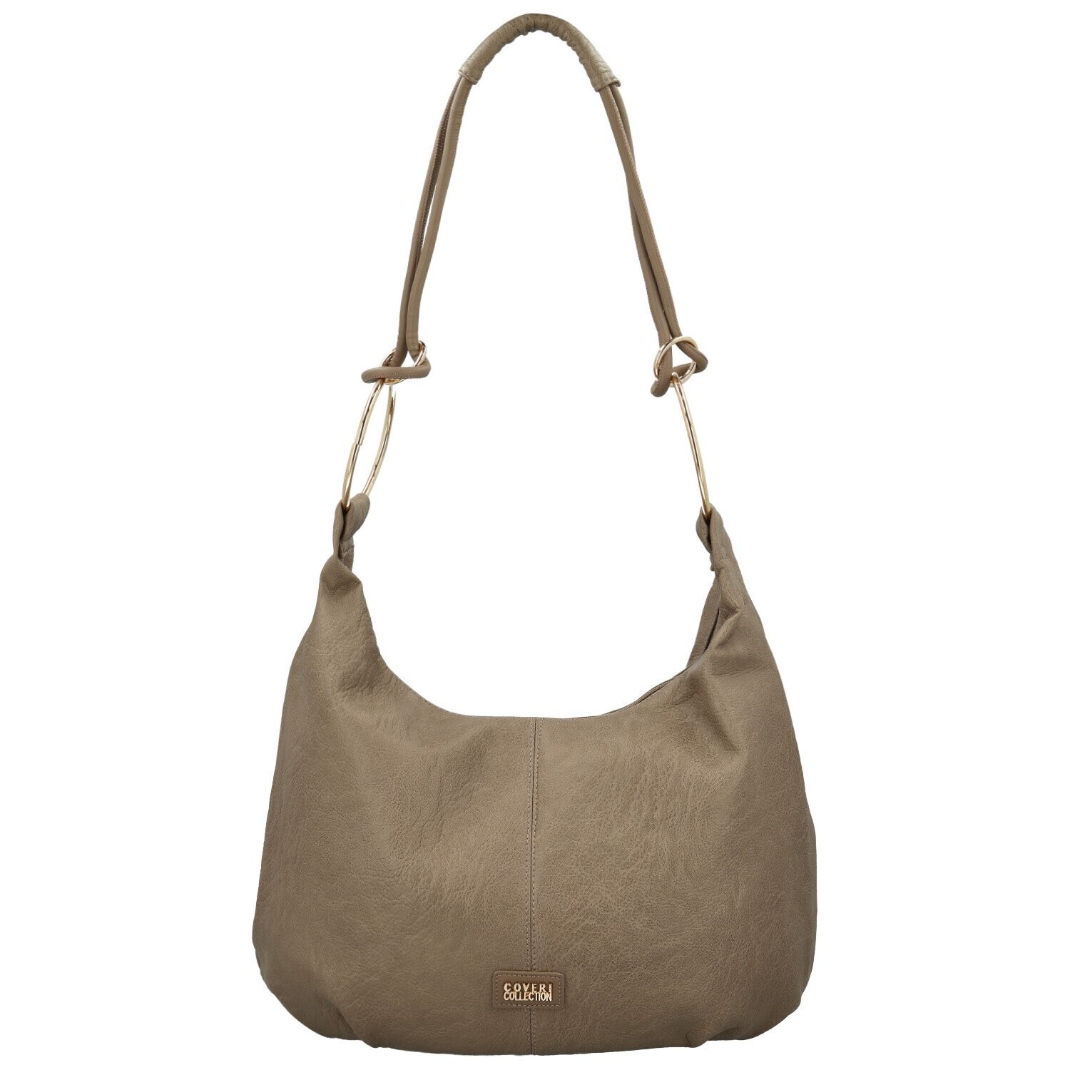 Dámská kabelka na rameno taupe - Coveri Timea taupe