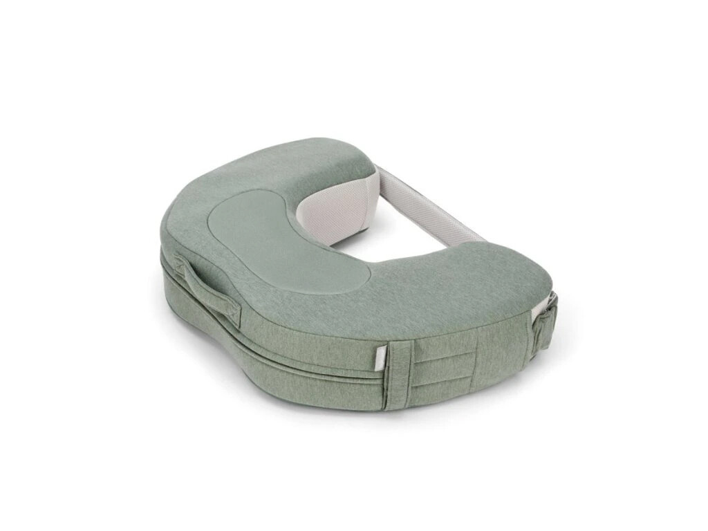 Inglesina kojící polštář Elysia Balance Green