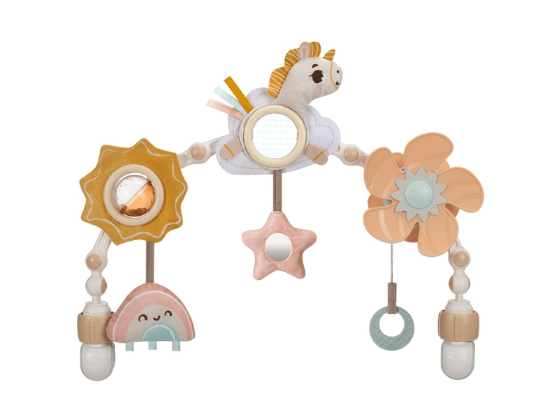 Tiny Love Hrazda na kočárek Unicorn Wonderlands