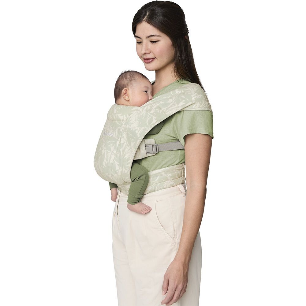 Ergobaby Nosítko EMBRACE - SOFT KNIT - Sage Meadows