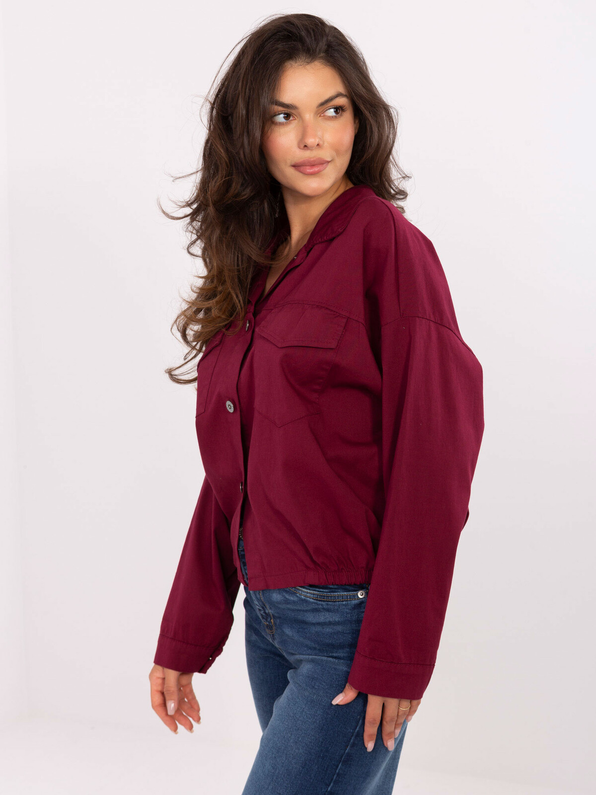 Shirt-IT-KS-FL9273.86-burgundy