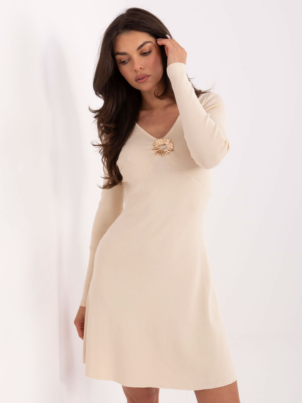 Dress-PM-SK-DF61033.58-light beige