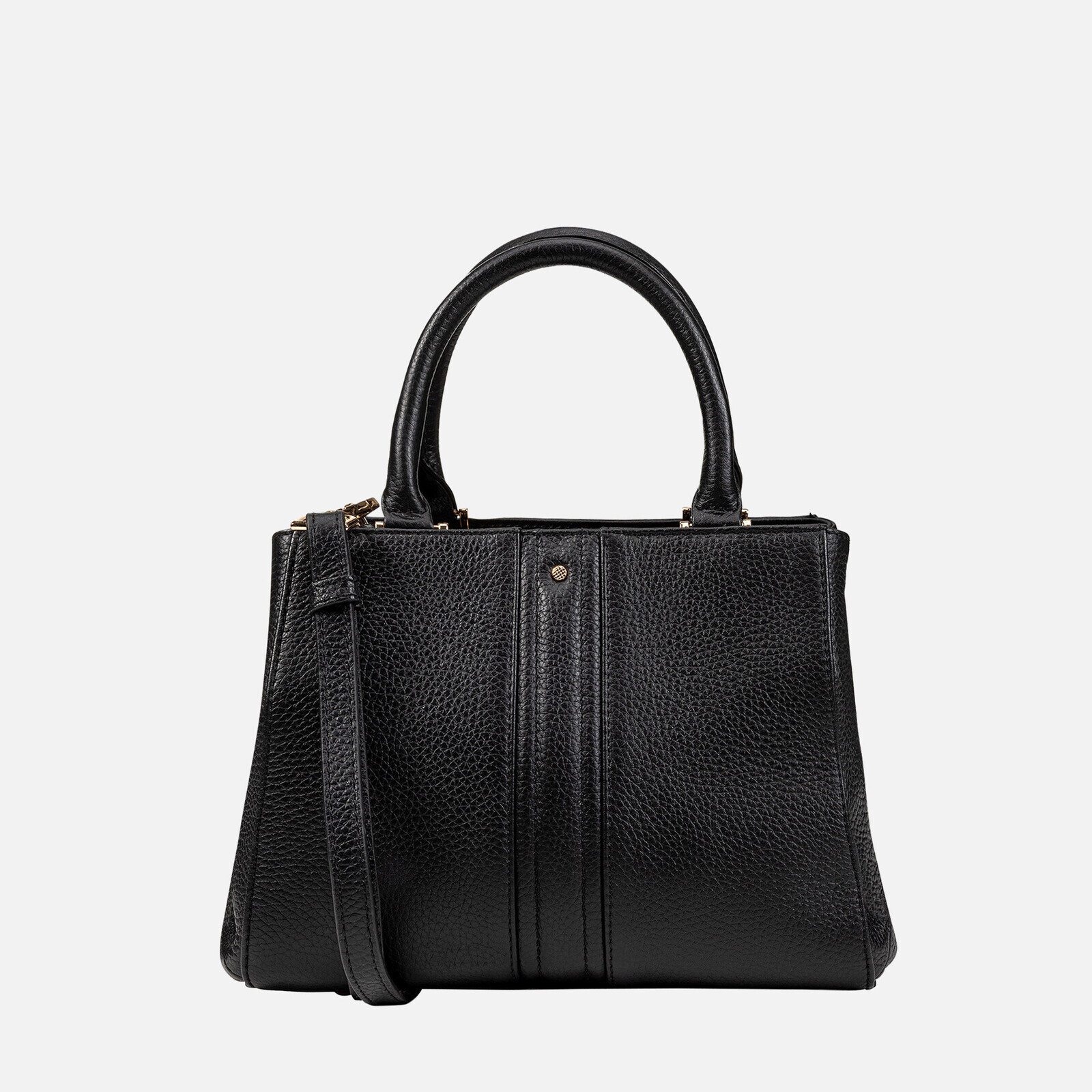 Černá dámská kabelka Geox Dhyalma Bag - Dámské