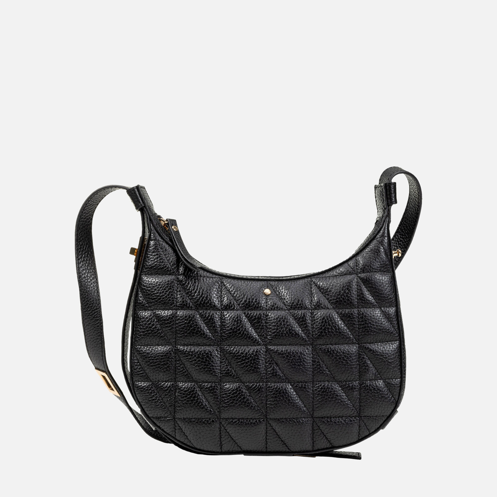 Černá dámská kabelka Geox Maryemy Bag - Dámské