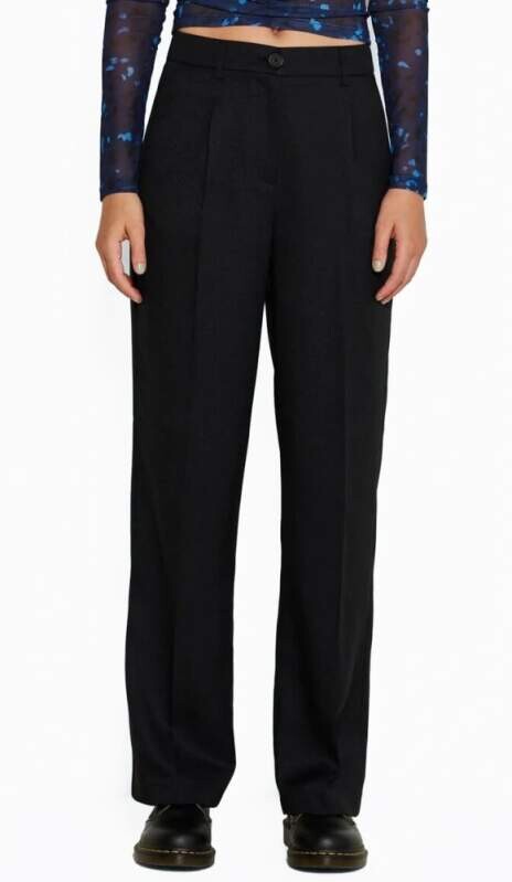 Černé kalhoty Noisy May