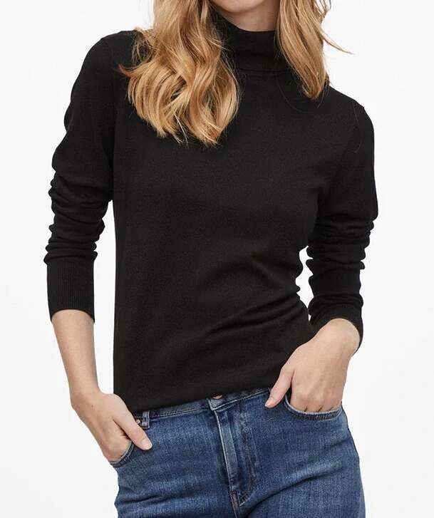 Svetr s rolákem VILA