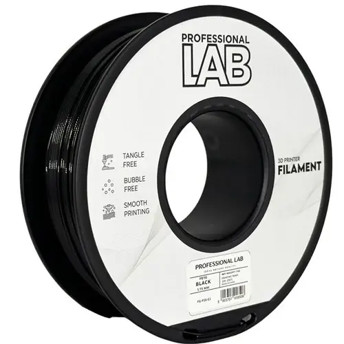 Tonery Náplně PETG filament basic 1 kg černá