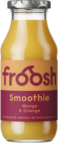 Froosh Mango a Pomeranč 250 ml DMT 10/2025