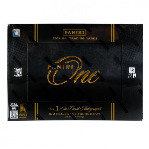 2024 Panini One NFL Football Hobby Box