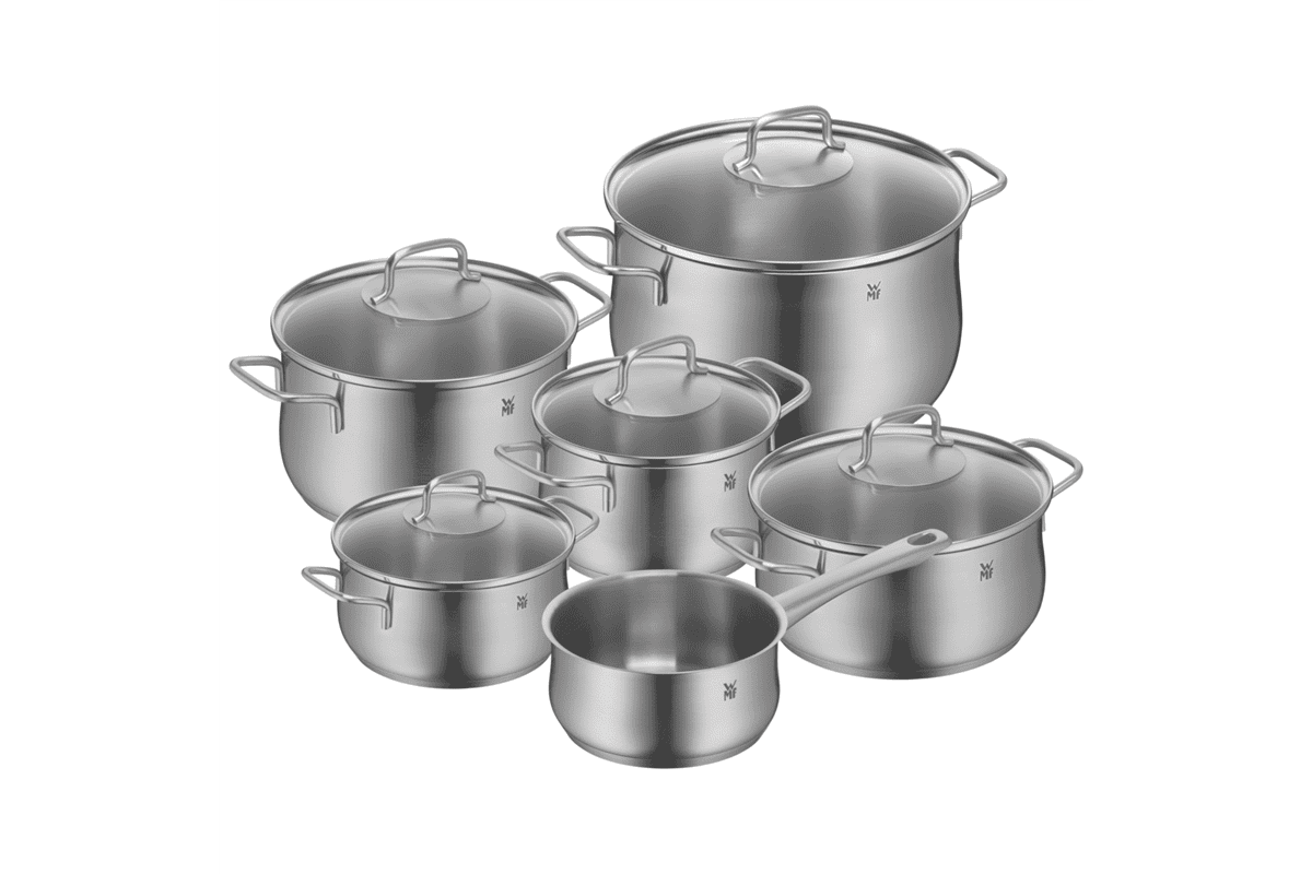 Sada hrnců WMF Briliant 6 ks 739666030