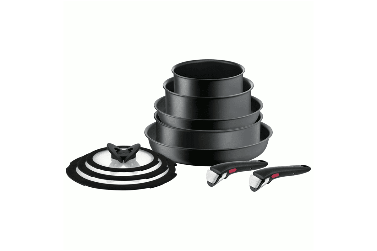 Sada nádobí Tefal Ingenio Ultimate 10 ks L7649153