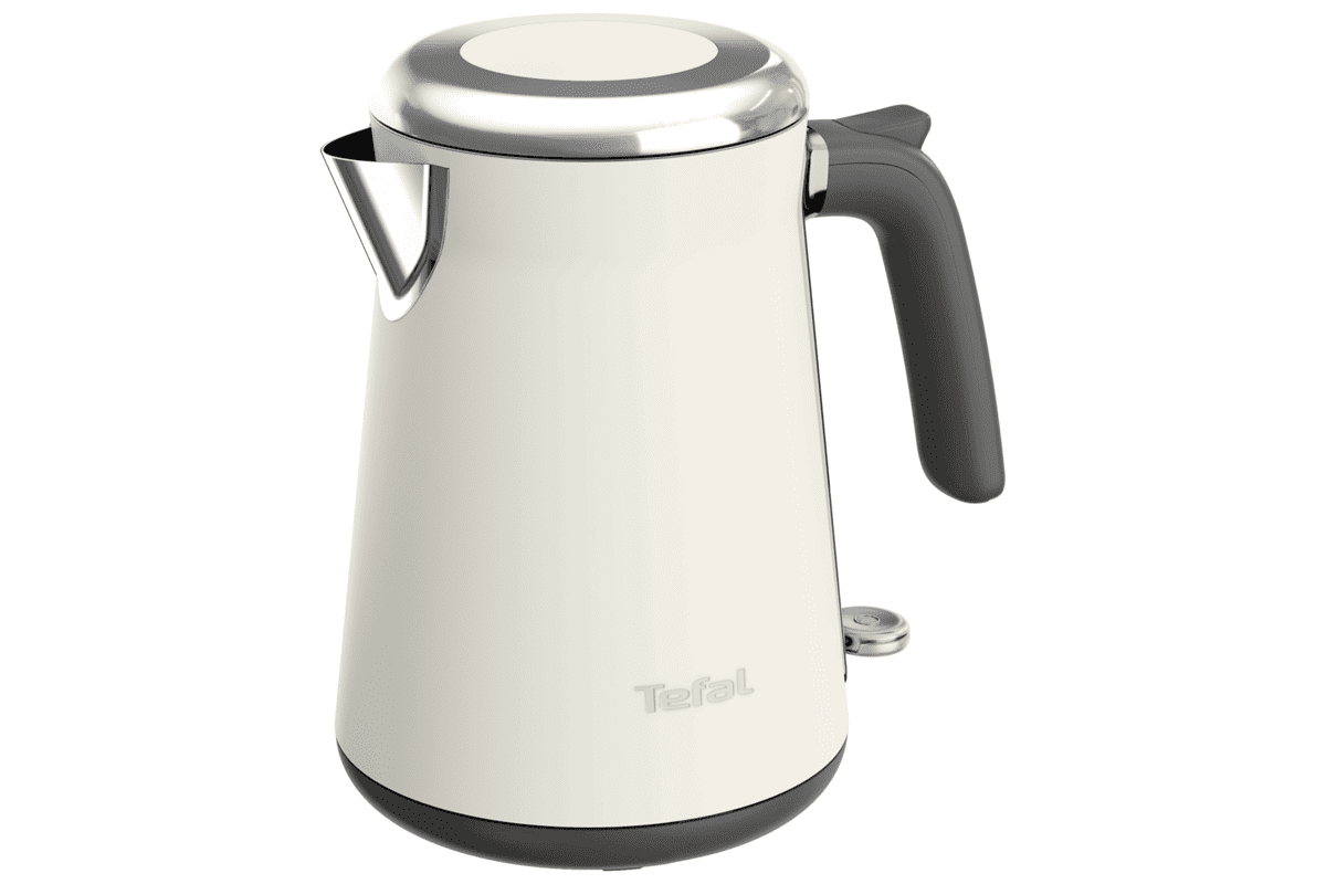 Rychlovarná konvice Tefal Collection KI666AE0 Bílá/Nerezová