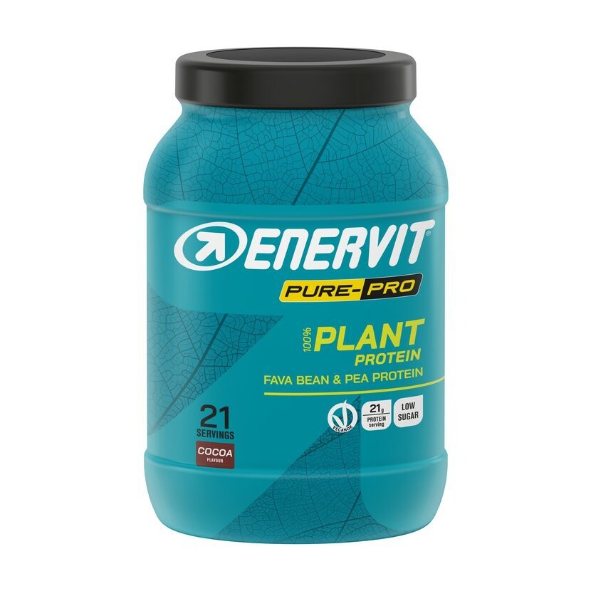 ENERVIT 100% Plant Protein Kakao