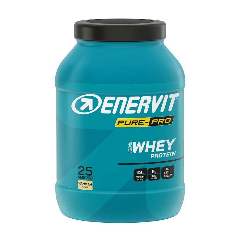 ENERVIT 100% Whey Protein Vanilka