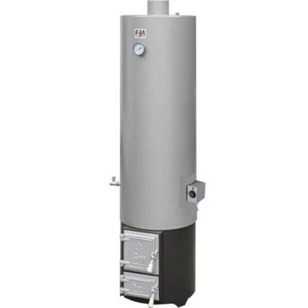 Alige Electric 120 -  lázeňská koupelnová kamna kombinovaná s elektrickým ohřevem - tlaková, kombinovaný koupelnový tlakový ocelový válec 120 litrů