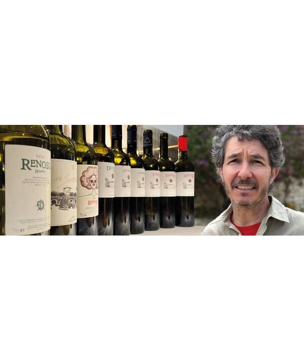 Biodynamická vína Tenute Dettori 28.11.2025, Datum 28.11.2025