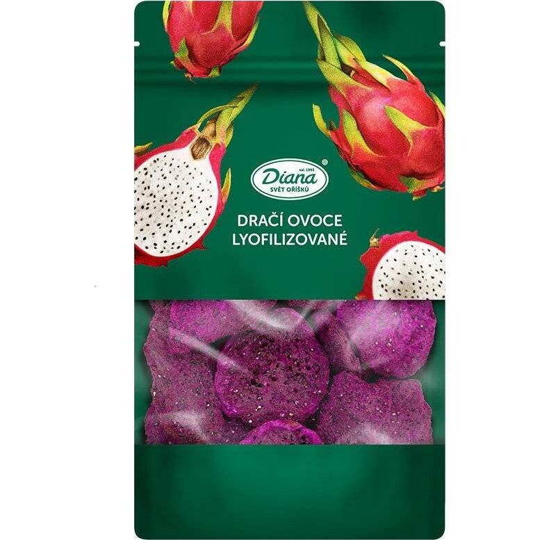 Diana Dračí ovoce lyofilizované (45 g) 6015-2 dortis - dortis