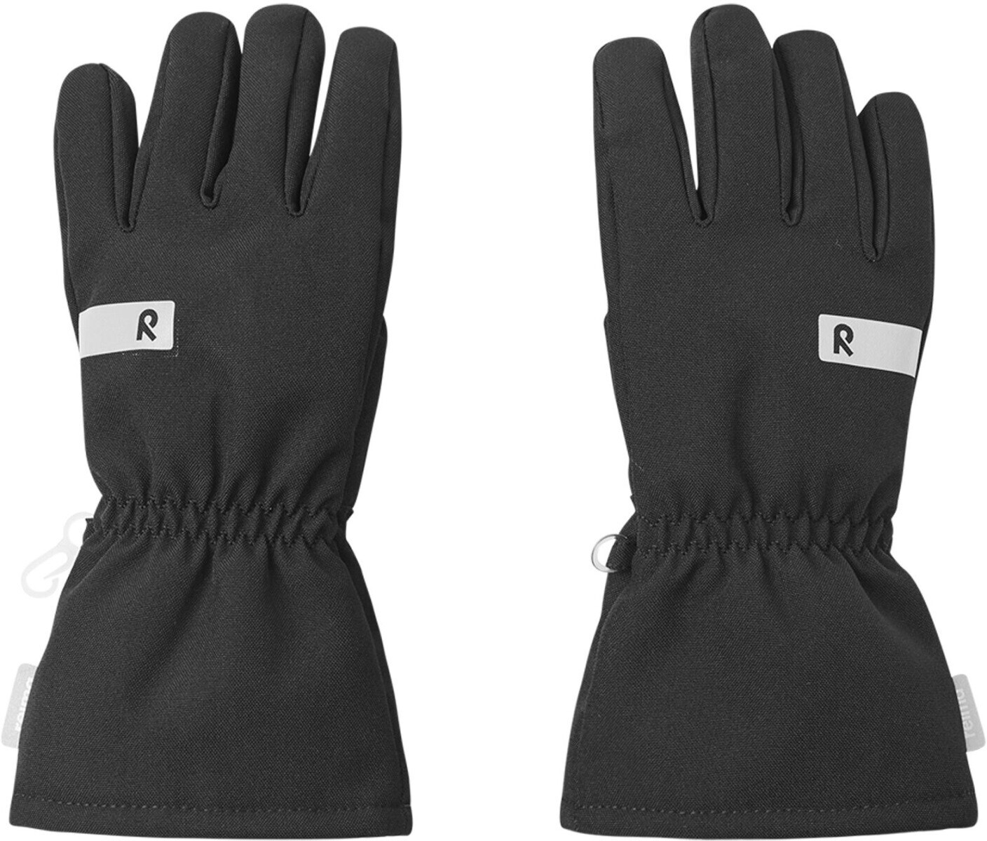 Dětské zimní rukavice reima milne černá 8