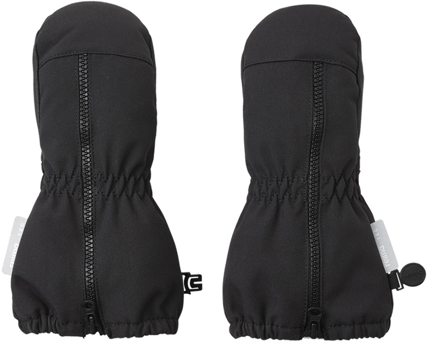 Dětské lyžařské palčáky reima tepas černá 3