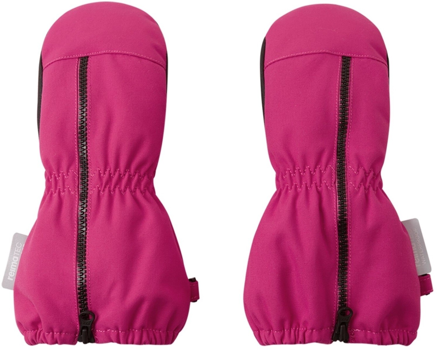 Dětské lyžařské palčáky reima tepas růžová 3
