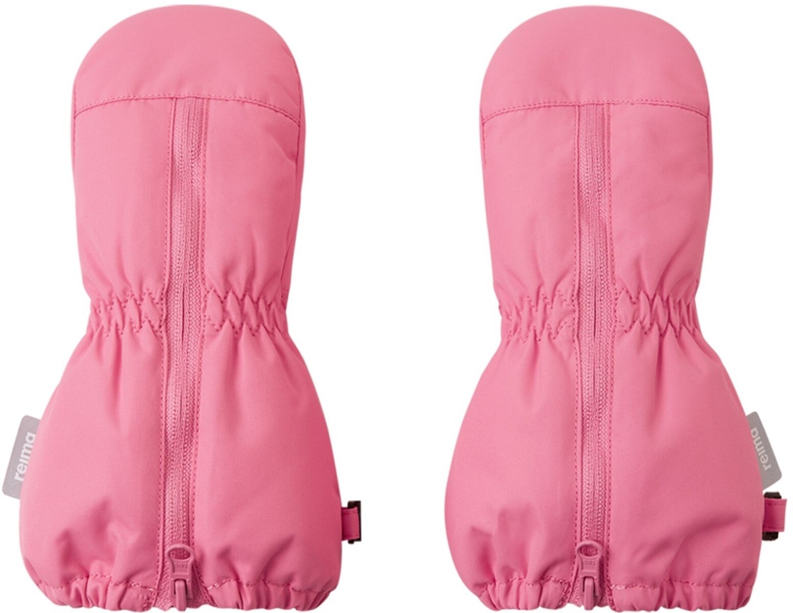 Dětské lyžařské palčáky reima tassuin růžová 3