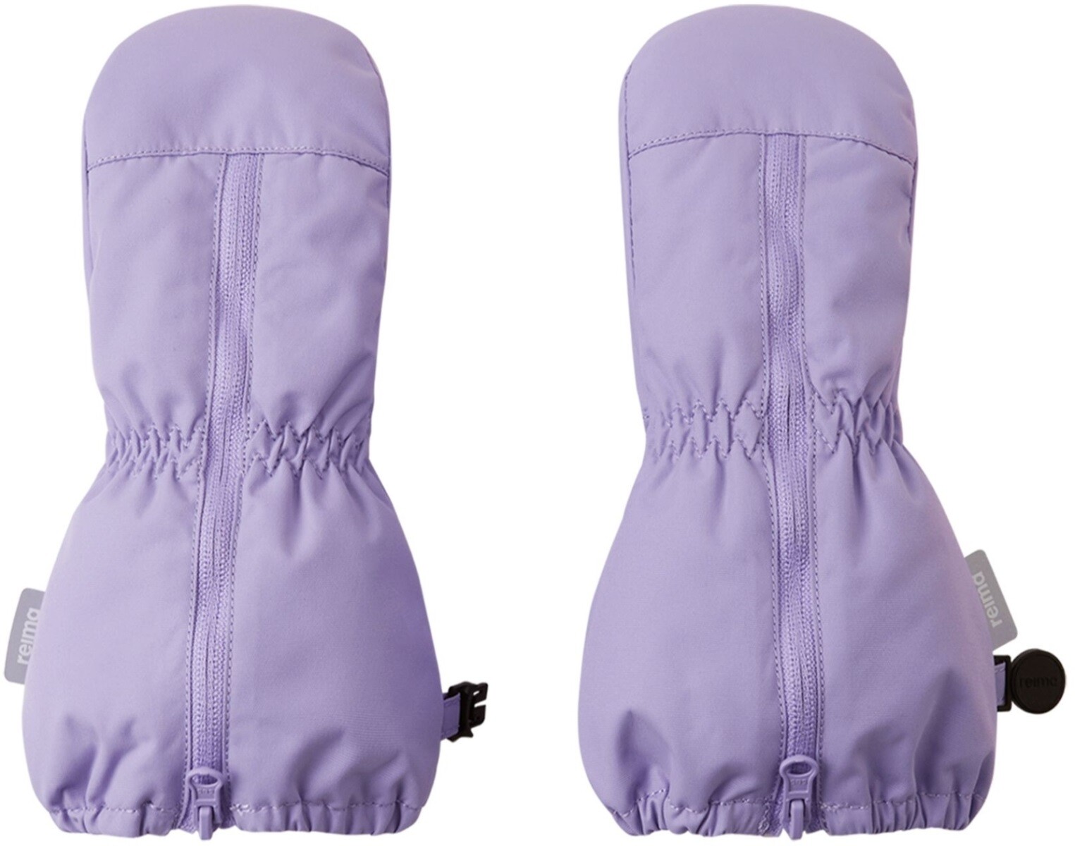 Dětské lyžařské palčáky reima tassuin fialová 3