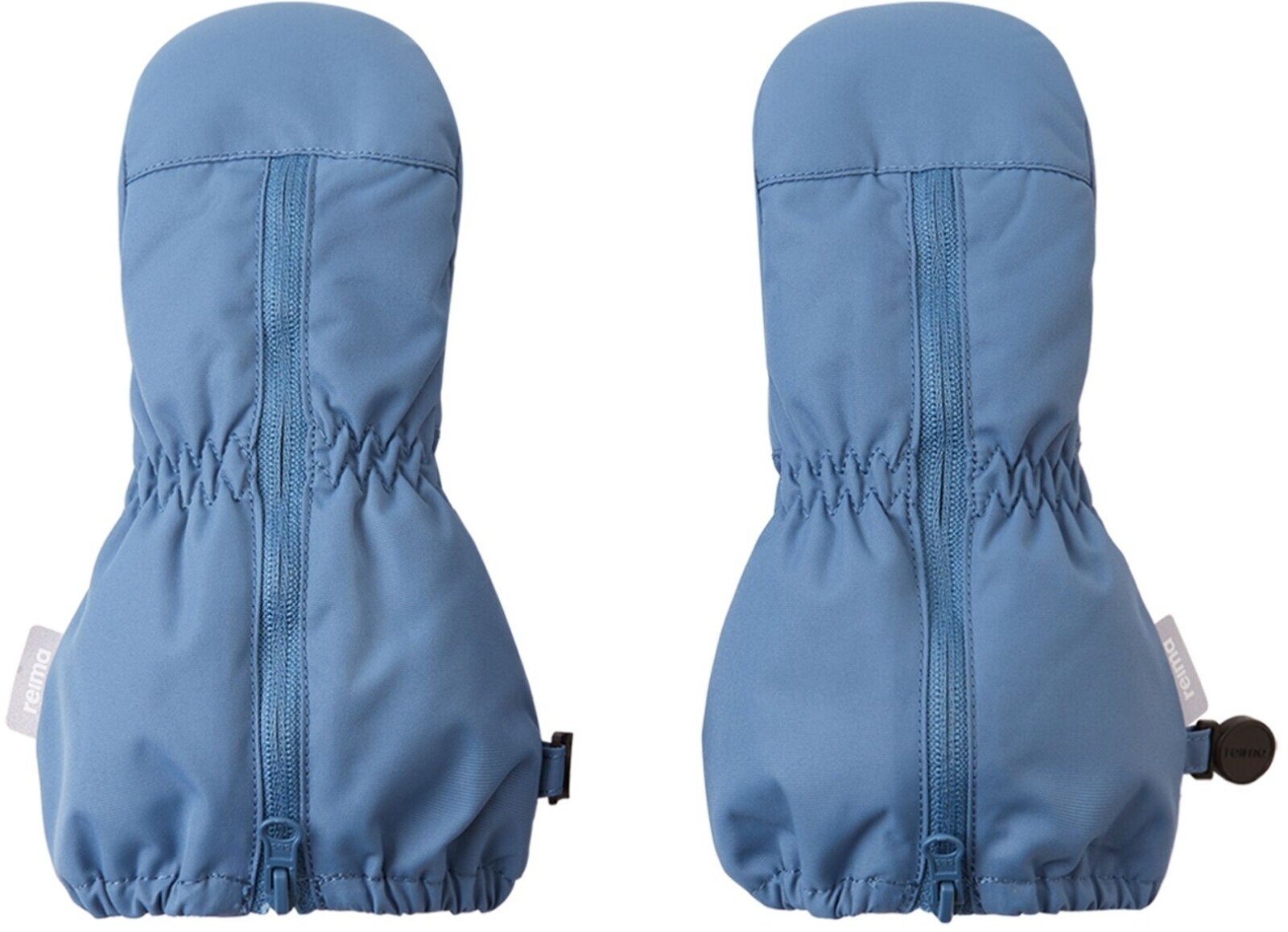 Dětské lyžařské palčáky reima tassuin modrá 3