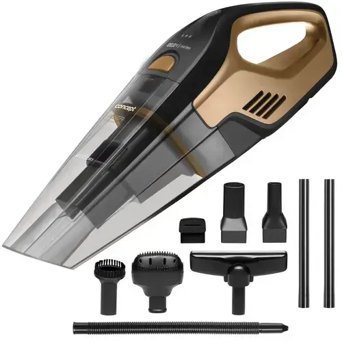 Concept Ruční vysavač 22,2 V Wet  a  Dry Riser extension+ VP4354