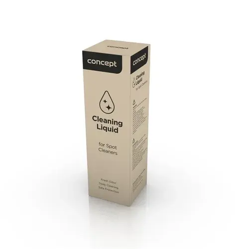 Concept Čistící prostředek na čištění čalounění a koberců TP2010