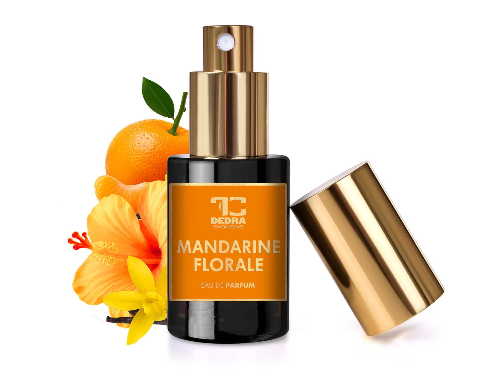 MANDARINE FLORALE | Eau de Parfum (EDP) | 30 ml
