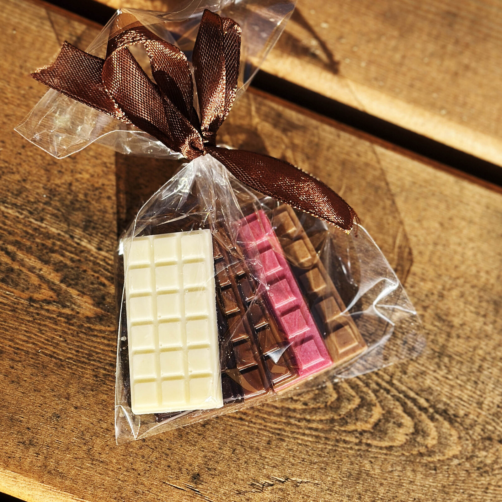 Chocolenka Čokoládové Mini Tabulky