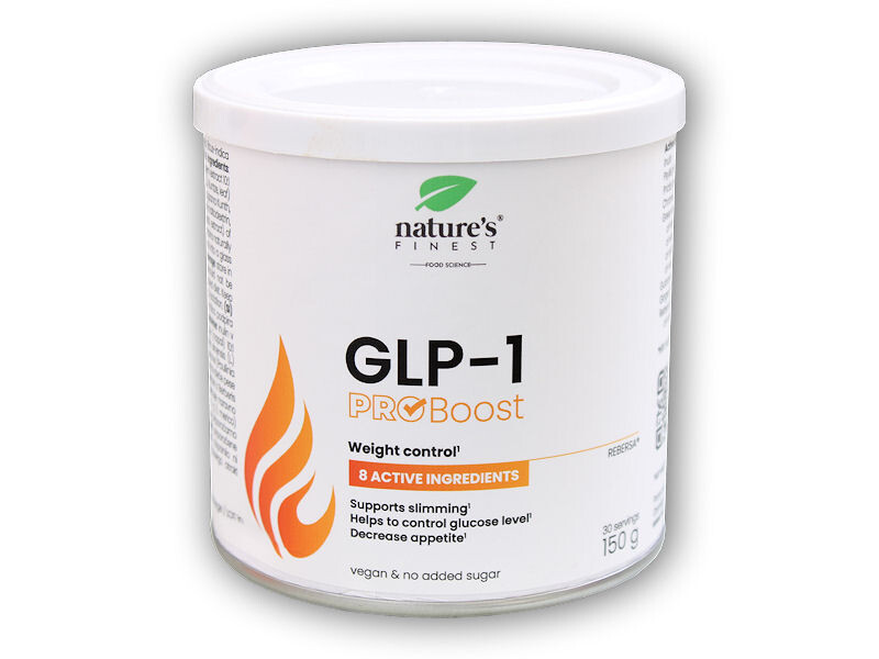 Nature's Finest GLP-1 PROboost 150g