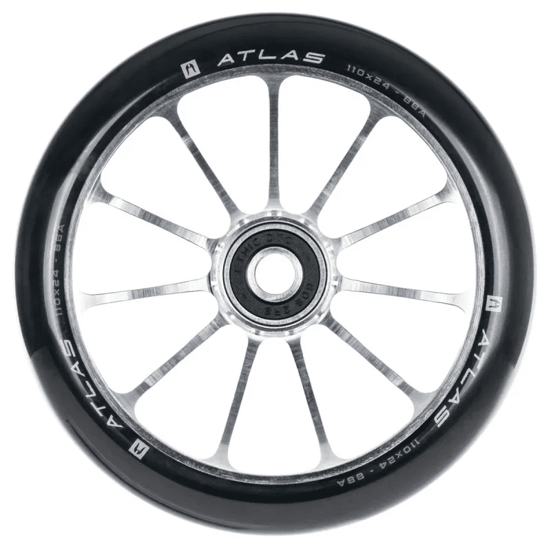 Ethic - Atlas 110mm Raw - kolečko na freestyle koloběžku