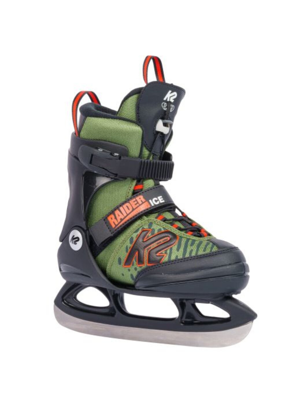 Dětské lední brusle K2 Raider Ice (2023/24) velikost: EU 26-31
